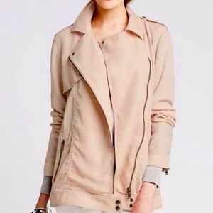 NWOT Banana Republic Tencel Jacket Size Small